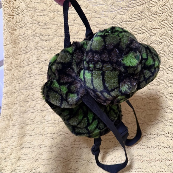 Chosun Anaconda Snake Plush Backpack Rave Festival - Picture 7 of 14